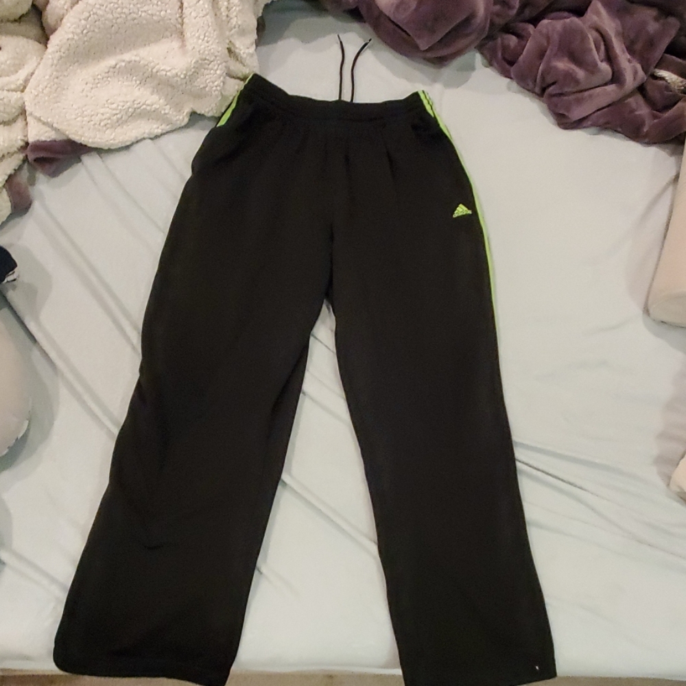 Adidas track pants
